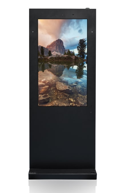 Outdoor Kiosk