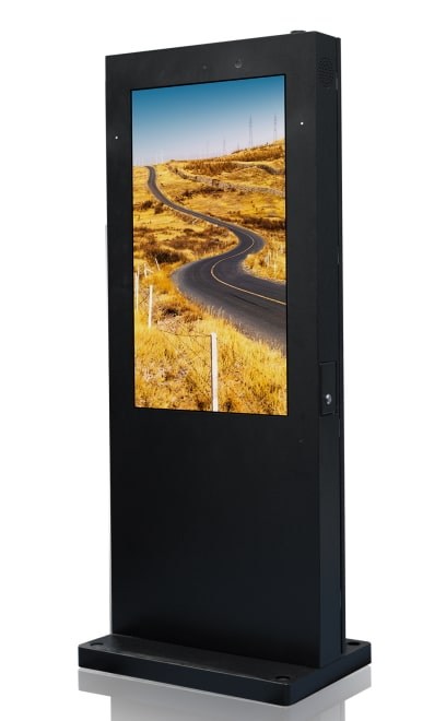 Outdoor Kiosk