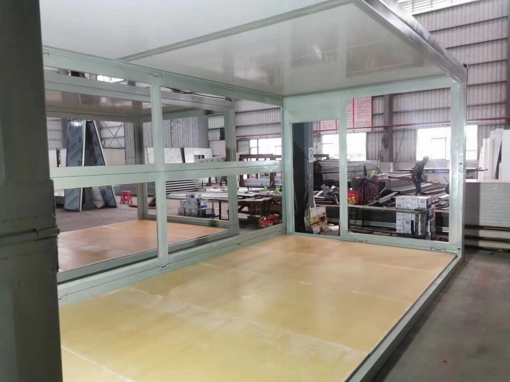 ตู้ Folding office แบบพับได้