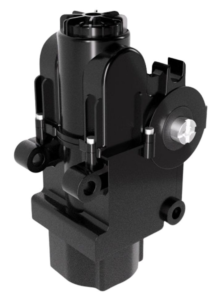 มอเตอร์ไม้กั้นรถ