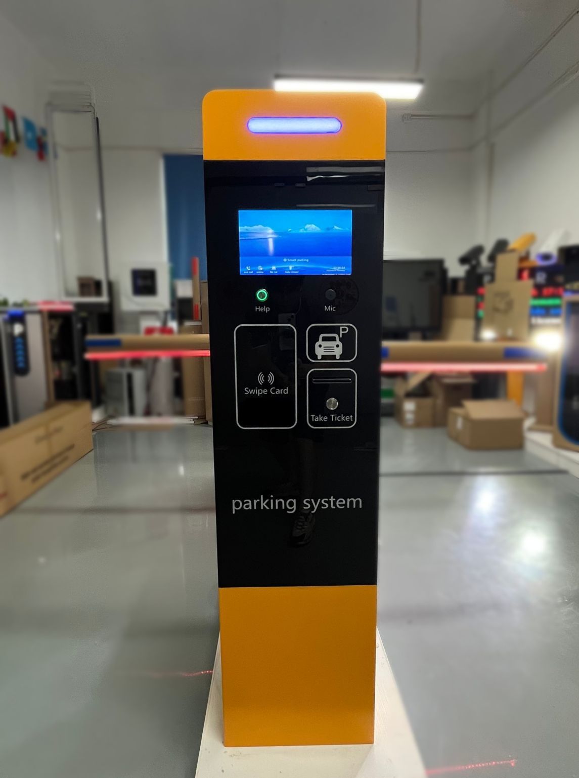 Odoo image and text block