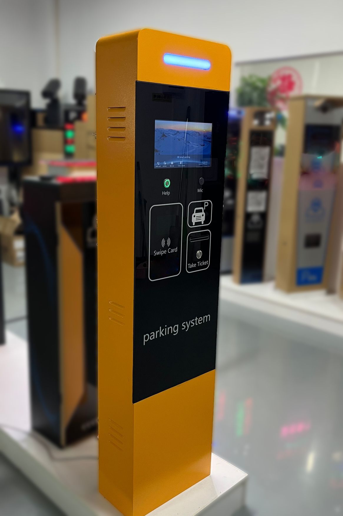 Odoo image and text block