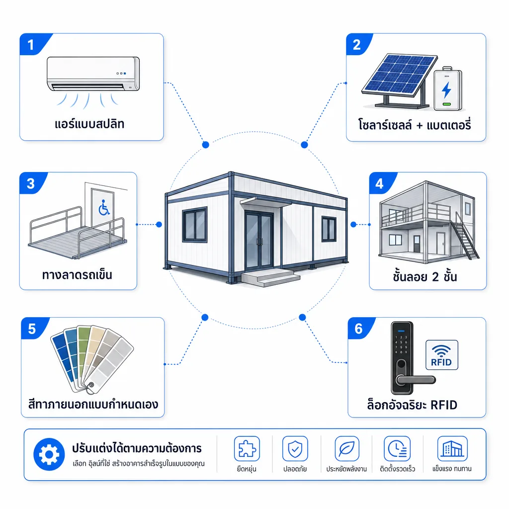 Custom Options Configurator