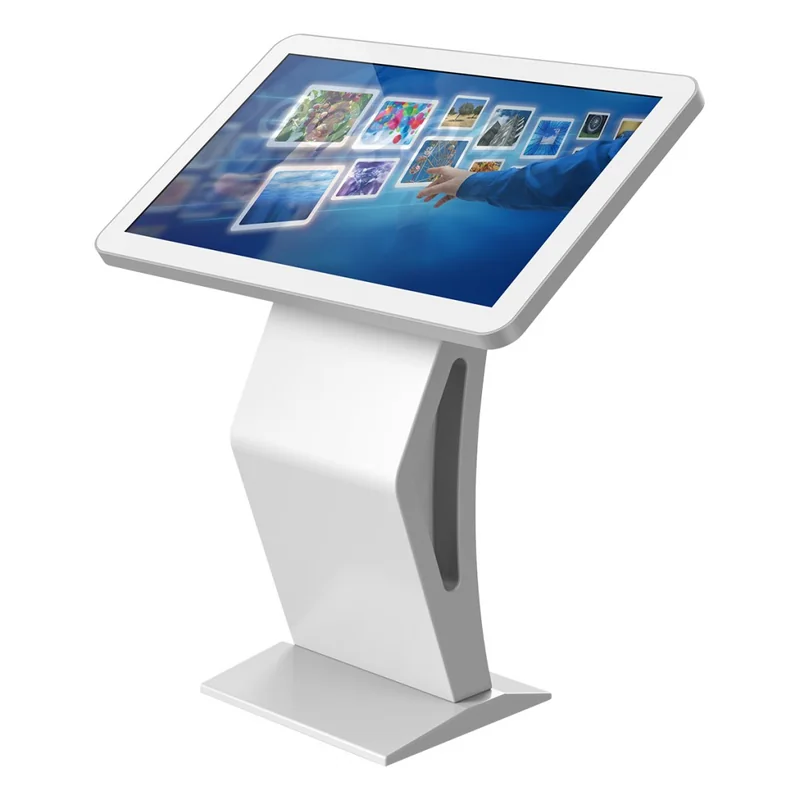 ตู้บริการตัวเอง Self-Service Kiosk และจอ Digital Signage