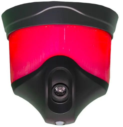 Camera & Ultrasonic Dual Sensor CUS-420 กล้องตรวจจับที่จอดรถพร้อมเซนเซอร์อัลตราโซนิกและไฟแสดงสถานะ