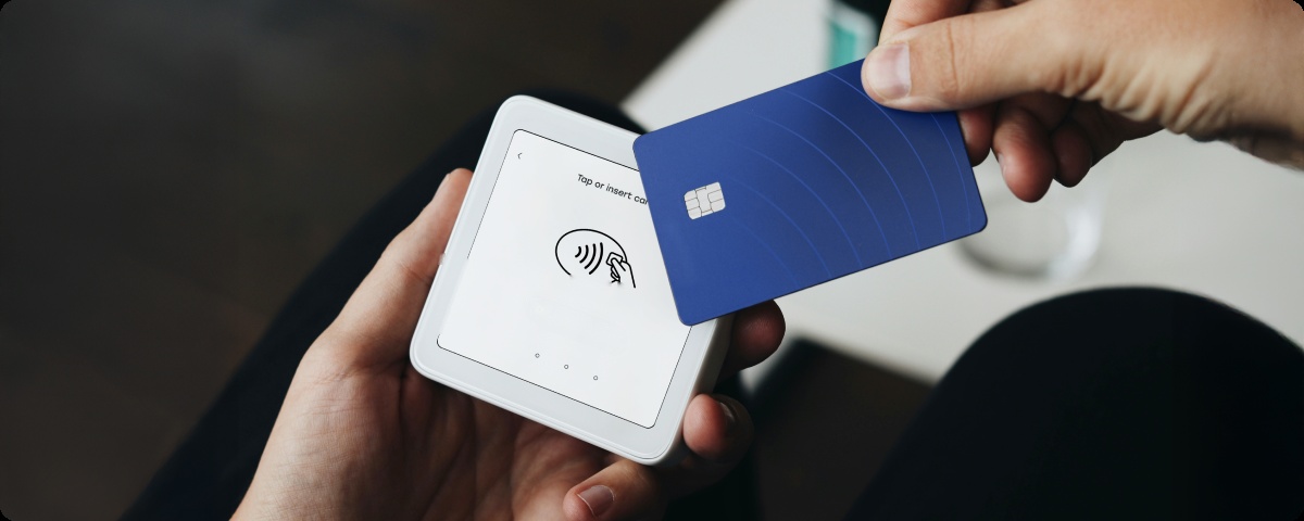 IT-EDC01 แตะบัตร Contactless NFC และเสียบบัตรชิปการ์ดสะดวกทุกจุดขาย
