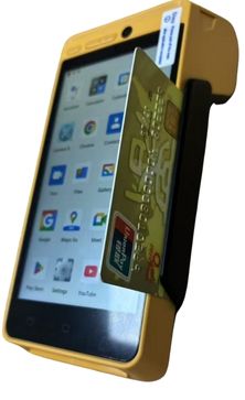 SW-VMS03B:VMS HandHeld เครื่องบันทึกผู้มาติดต่อ