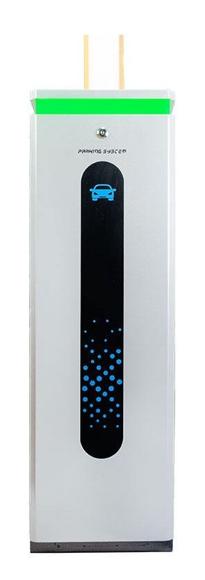 CP-CPG425:ไม้กั้นรถยนต์ DC Gate Barrier