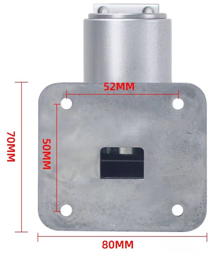 ACS-RD4:ขาจับติดผนัง สำหรับเครื่องสแกน Wall mount for Face Scan