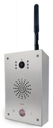 CP-SOS-DH-X1:IP Intercom ระบบแจ้งเหตุฉุกเฉิน SOS มีกล้อง