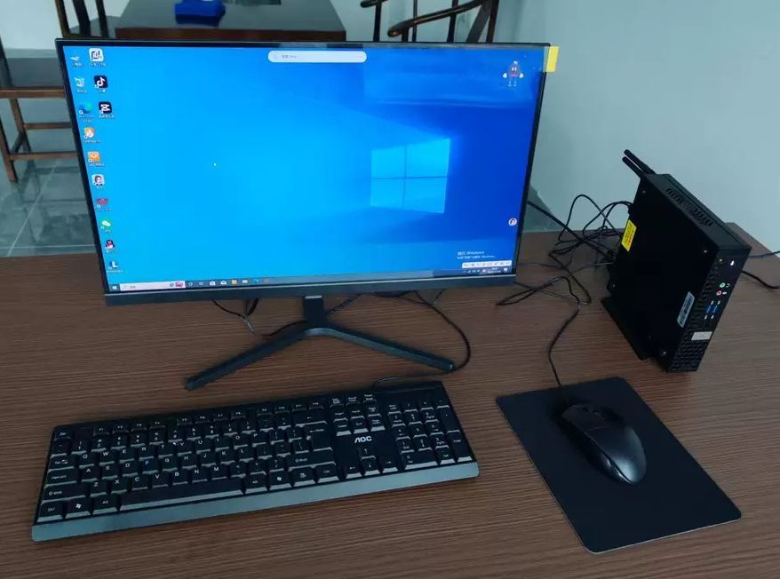 IT-PC02:mini Computer Core i5