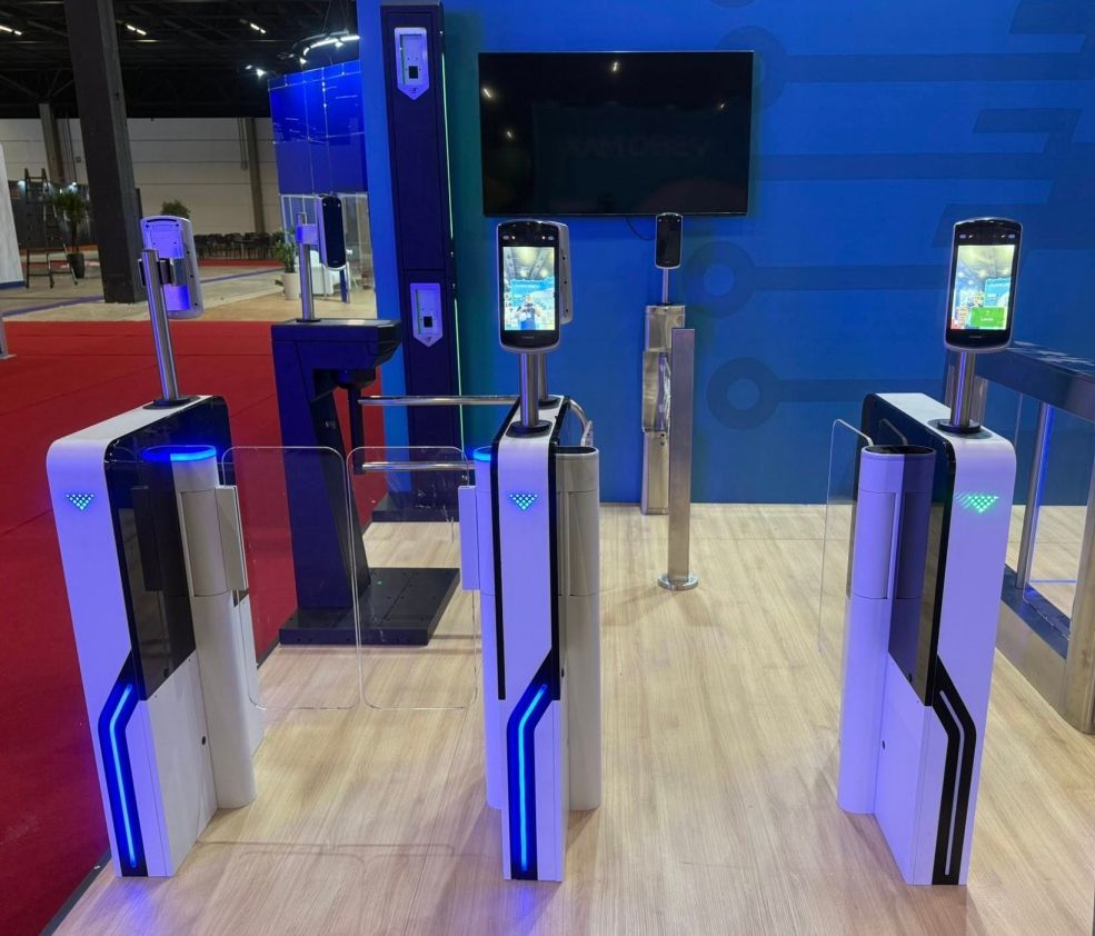 TS-TB3213:ประตูกั้นบานสวิง Swing Gate