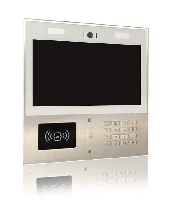 ACS-FR-HG07:Face Recognition เปิดประตู 13.3"