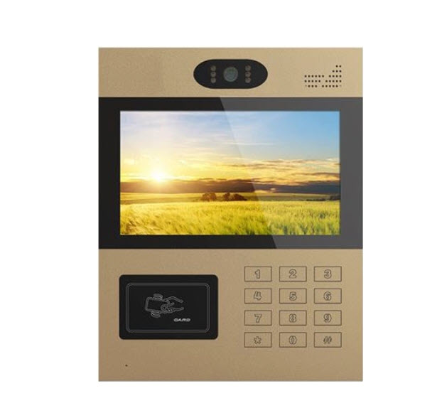 ACS-FR-HG07:Face Recognition เปิดประตู 13.3"
