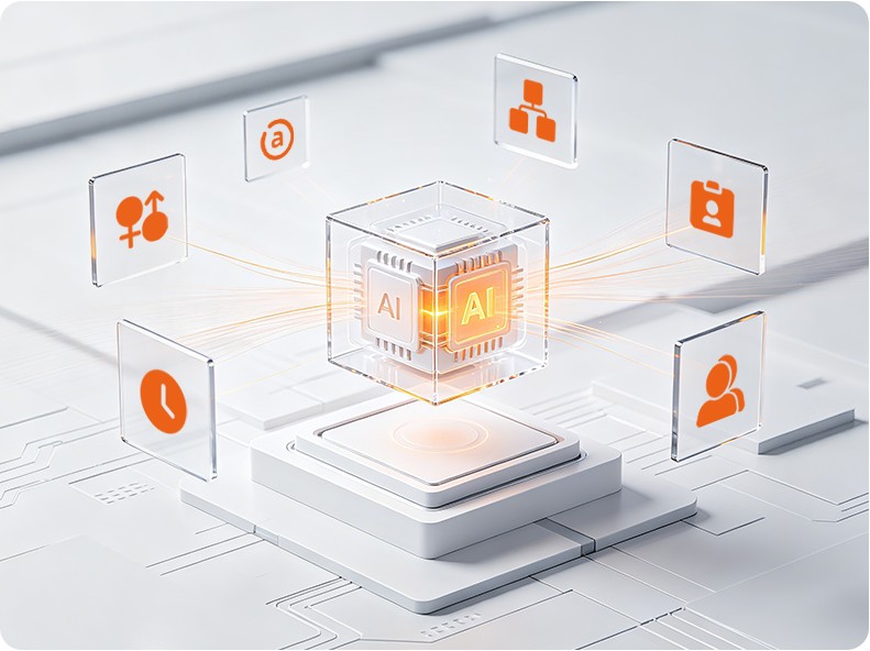 กล้องนับจำนวนคน 3D AI คนเข้า-ออกและวิเคราะห์สัญจร