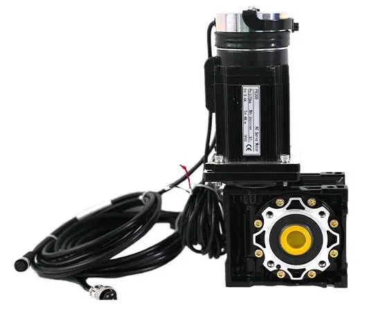 อะไหล่ ชุดควบคุมและมอเตอร์ ประตูม้วนผ้าใบ pvc Motor and Control,0.55KW 220V