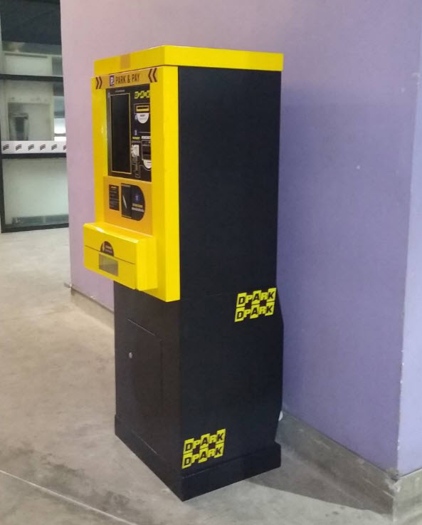 CP-MC12-AP:AutoPayment Indoor-Lite-QR