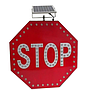 TE-STS600-3:ป้าย STOP แบบ LED
