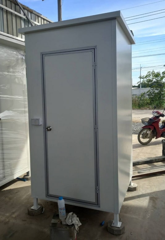 TEH-TL09-116:ห้องน้ำตู้เดี่ยว