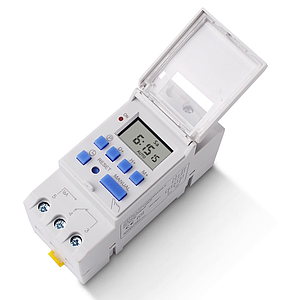 Timer Switch ตั้งเวลาเปิดปิดไฟอัตโนมัติ Schedule Programmable