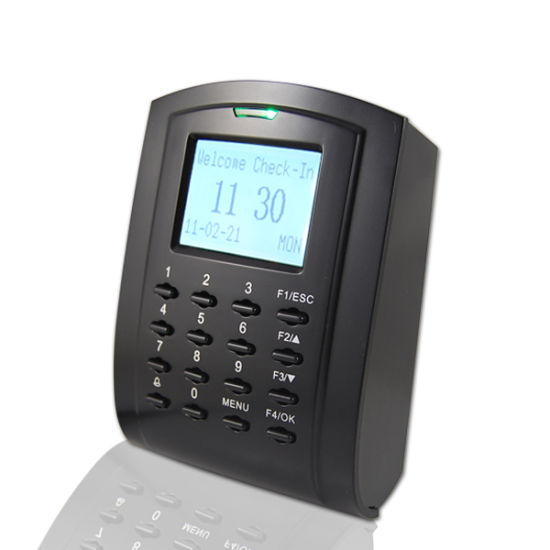 เครื่องทาบบัตร อ่านบัตร Mifare 13.56MHz AES Encryption Standalone TCP/IP