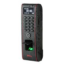 ACS-N17:เครื่องสแกนนิ้ว