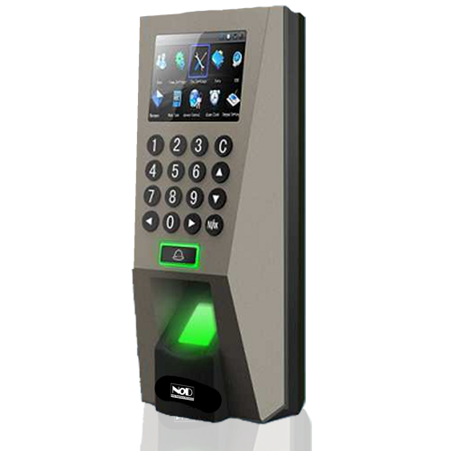 เครื่องสแกนนิ้ว Mifare 13.56MHz Hybrid F18 3000 Fingers TCP/IP Anti-passback