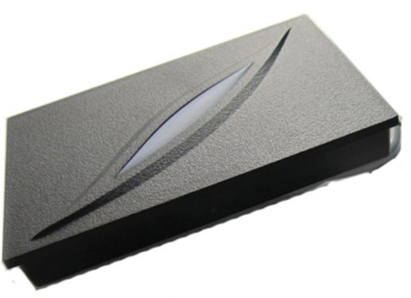 หัวอ่าน Proximity EM 125Khz Wiegand 26/34 Range 5-10cm 2-Color LED