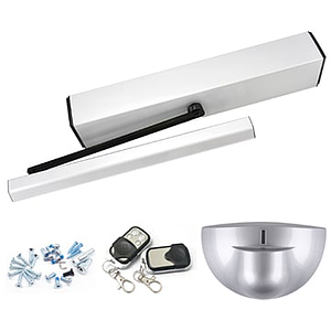 ประตู Auto Swing door แบบผลัก