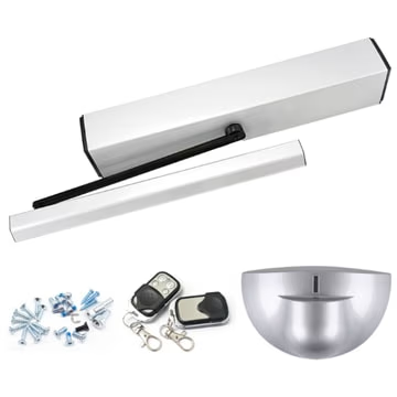 ประตู Auto Swing door แบบผลัก