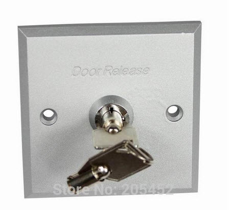 สวิตซ์ กุญแจ Key switch