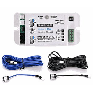 Safety Beam Sensor :เซนเซอร์กันหนีบ
