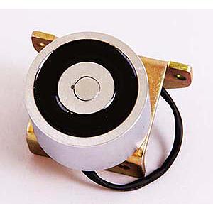Magnetic lock :กลอนแม่เหล็กประตูอัตโนมัติ