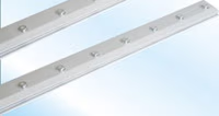 Door Clip(Long) : ตัวจับกระจกบานเปลือย ชนิดยาว