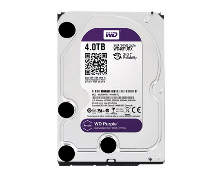 CCTV SATA-3 4.0 TB