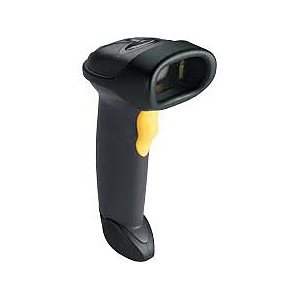 เครื่องอ่าน Barcode 1-Line Scanner ลานจอด USB Wiegand ราคาประหยัด