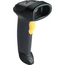 เครื่องอ่าน Barcode 1-Line Scanner ลานจอด USB Wiegand ราคาประหยัด