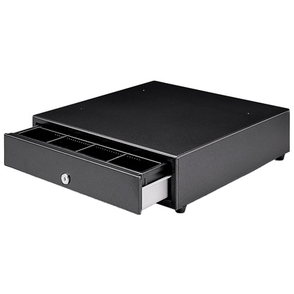 Cash Drawer ลิ้นชักเก็บเงิน Auto-open POS RJ-11 5-Coin 4-Bill