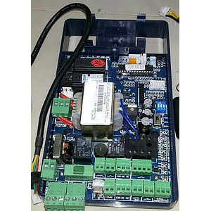 บอร์ด ไม้กั้นรถยนต์ AC Motor Barrier Controller