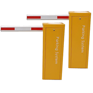 Carpark Package Basic ลานจอดรถ Card RFID 5cm + Boom Barrier