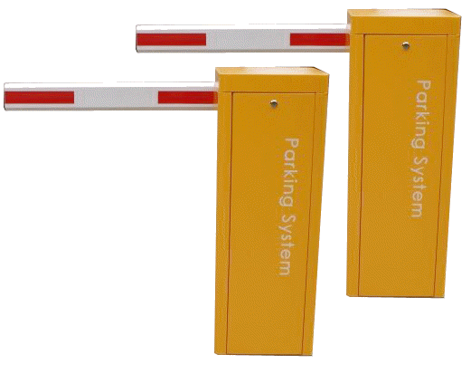 Carpark Package Basic ลานจอดรถ Card RFID 5cm + Boom Barrier