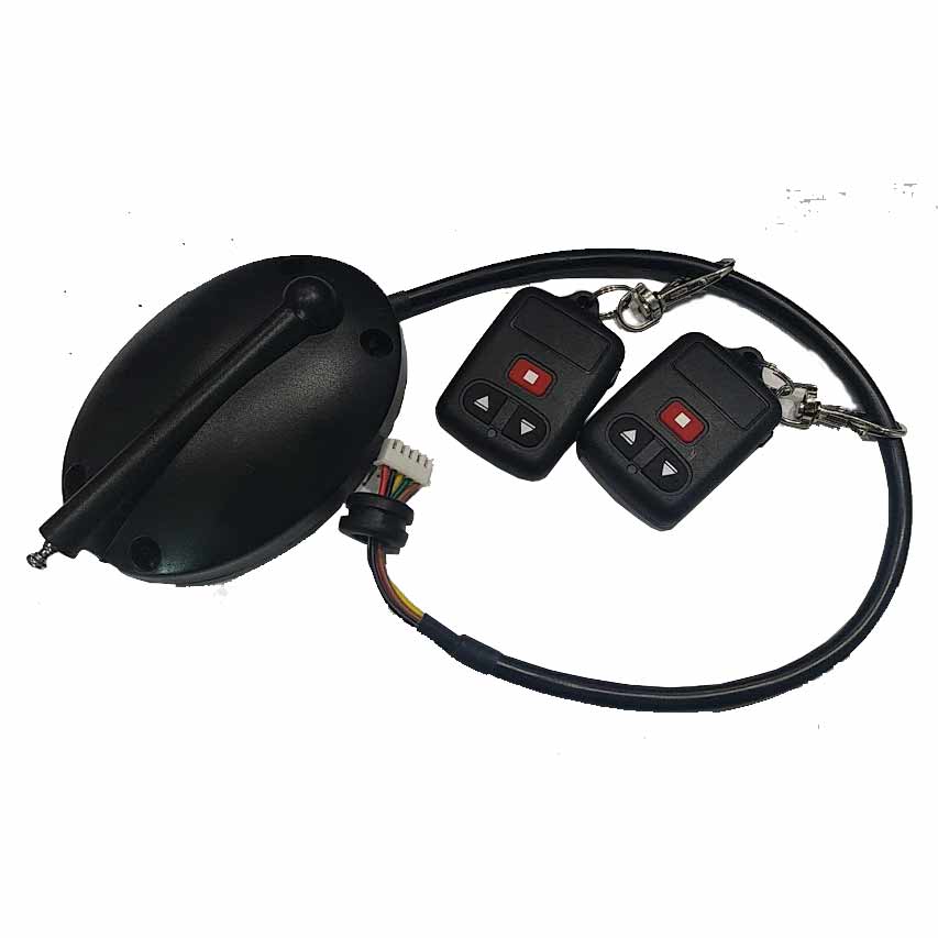 CP-RM01:REMOTE รีโมทสำหรับ ไม้กั้นรถ
