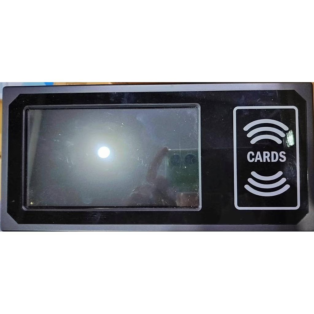 E-Stamp เครื่องประทับตราบัตรจอดรถ Auto Validation