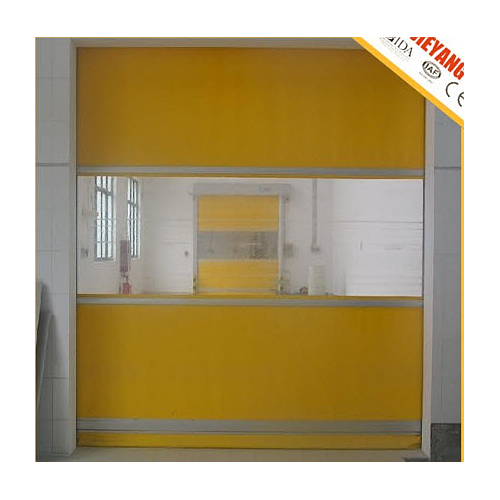 ประตูผ้าใบความเร็วสูง High Speed Door