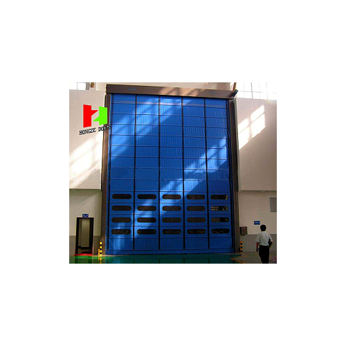 Stack Door
