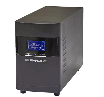 UPS 1000VA True Online for Server