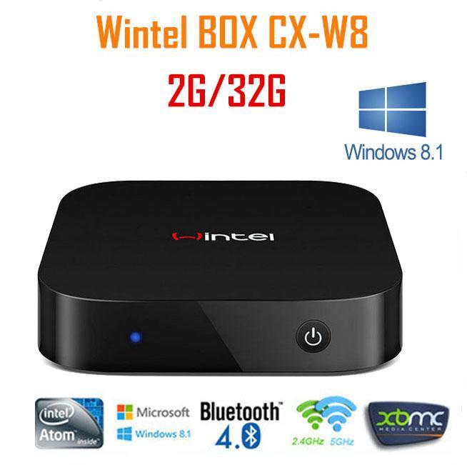 Windows Box:Windows TV Box