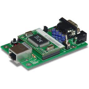 PC-Eth232:Ethernet<>RS232 Converter