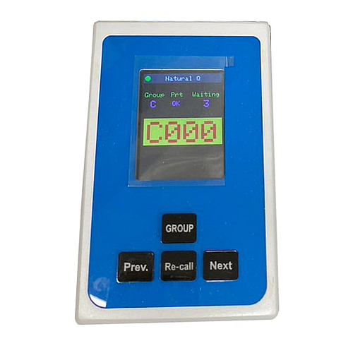 เครื่องเรียกคิว Queue Caller Buzzer System