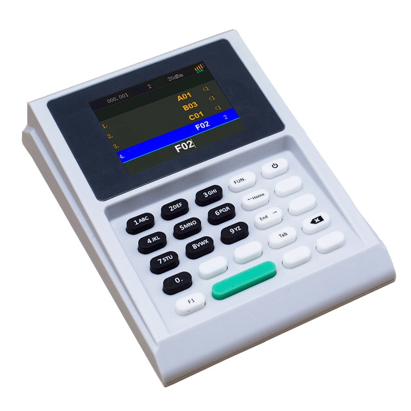 เครื่องเรียกคิว Mini Queue Caller